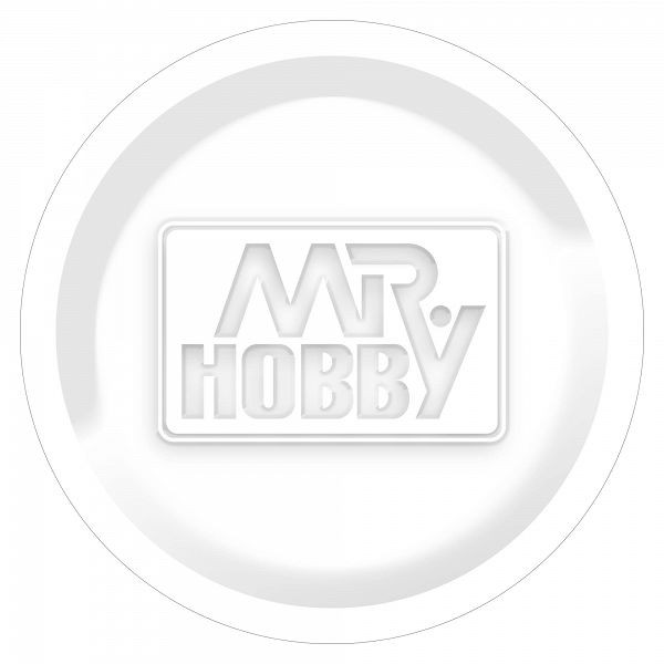 Mr Color Flat White (10ml) - C-062