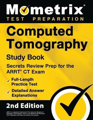 Computed Tomography Study Book - Se..., Bowling, Matthe