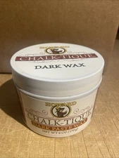 Howard Products Chalk-Tique Dark Paste Wax – Dark Wax Polish – Distress and E...