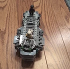 LEGO STAR WARS: Mandolorian imperial armored maurader set 75311
