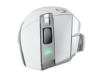 Logitech G G502 X LIGHTSPEED Mouse optical 8 buttons wireless 910-006190