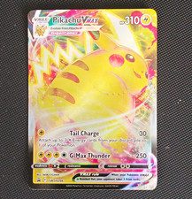 Pokémon TCG Pikachu VMAX VMAX SWSH286 Sword & Shield Promo Holo English 310HP