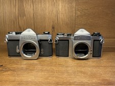 For Parts Pentax Spotmatic SP SV Film Camera From Japan C9-11B