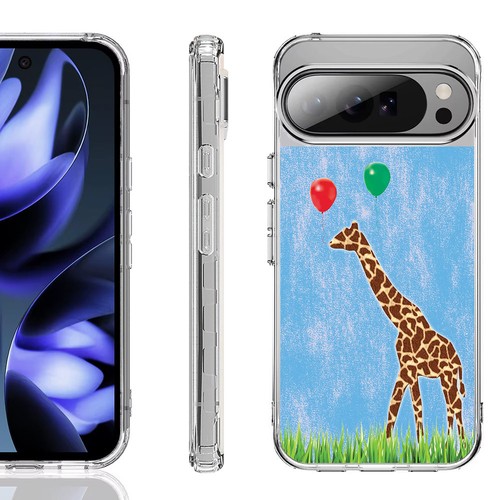 Phone Case Cover for Google Pixel 9a, 9, 9 Pro XL, 10 Pro XL Screen Protector p5 - Picture 10 of 17