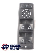Lifter Switch Mercedes W212 Window Panel Driver's Side Auto Dip A2129056100