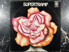 Supertramp  - Supertramp (AMLS 981) NM