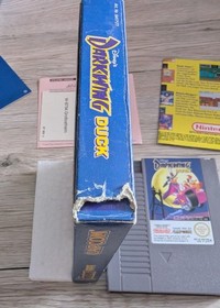 Nintendo NES Spiel - Darkwing Duck 