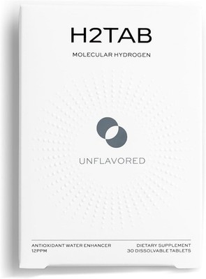 Molecular Hydrogen Tablets with Magnesium -12 PPM magnesium for Drinking, 