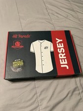 Adley Rutschman Autographed Jersey Fanatics Authentic