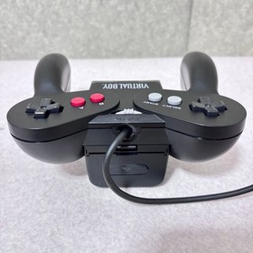 Nintendo Virtual Boy Console Boxed Stand Controller Tested Japan Import Used JP