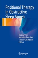 Positional Therapy In Obstructive Sleep Apnea Madeline Ravesloot
