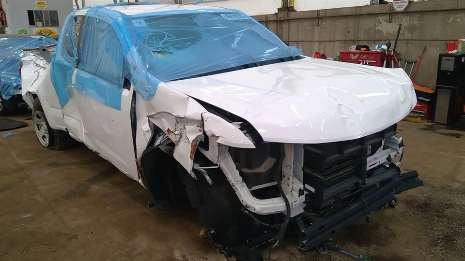 Rear Axle 2.8L Fits 21-22 CANYON 6840761 Foto 4 de 4