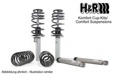 H&R Sport Stoßdämpfer mit Federn für AUDI A3 Schrägheck (8L1) für SKODA OCTAVIA