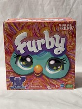 2023 Furby Interactive Toy Multicolor Sealed NIB Hasbro Reboot