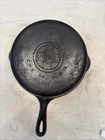 New ListingVTG Griswold Erie PA Cast Iron No 7 Skillet Large Block Logo 701 J Made In USA