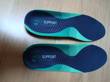 Einlegesohlen Arch Support 37/38