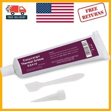 Universal 100g Thermal Paste - Durable Silicone Compound for Coolers and CPUs