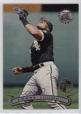 1996 Topps Stadium Club Members Only Frank Thomas #285 HOF 0t08