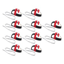 10 x ESD Anti Static Foot Heel Strap Anti Static Wrist Strap Band Adjustable
