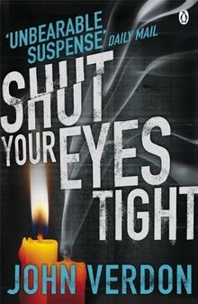 Shut Your Eyes Tight von John Verdon | Buch | Zustand sehr gut