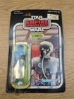 Star Wars 2-1B 41 back Vintage Kenner MOC Sealed VG+ W Star Case Fresh New Find