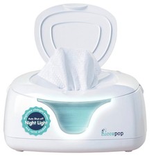 Baby Wipe Warmer and Baby Wet Wipes Dispenser