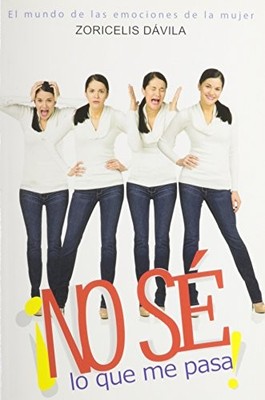 No s lo que me pasa (Spanish Edition) - Paperback - VERY GOOD