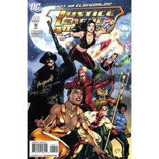 Justice League of America #26 - 2006 series DC comics NM+ [r.