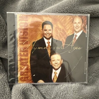 Greater Vision, Hymns Of The Ages [In Touch] CD (2006, GVMM) Dr. Charles Stanley