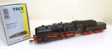 Trix H0 22429 Dampflok BR 42.90 DB "Franco Crosti" DCC-mfx-digital Sound   H93