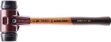 Schonhammer SIMPLEX L.300mm Kopf-D.30mm mitte...