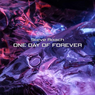 One Day Of Forever (1 CD Audio) - Steve Roach (Audio Cd)