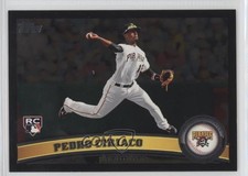 2011 Topps Wal-Mart All-Black Pedro Ciriaco #238 0w8