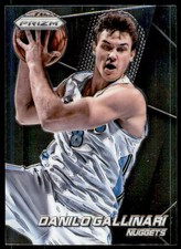 2014-15 Panini Prizm Danilo Gallinari #11 Basketball