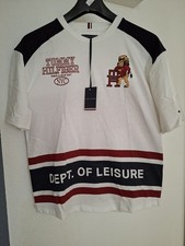 🌞 Tommy Hilfiger T-SHIRT Oversize 164 NEU mit ETIKETT 🌞