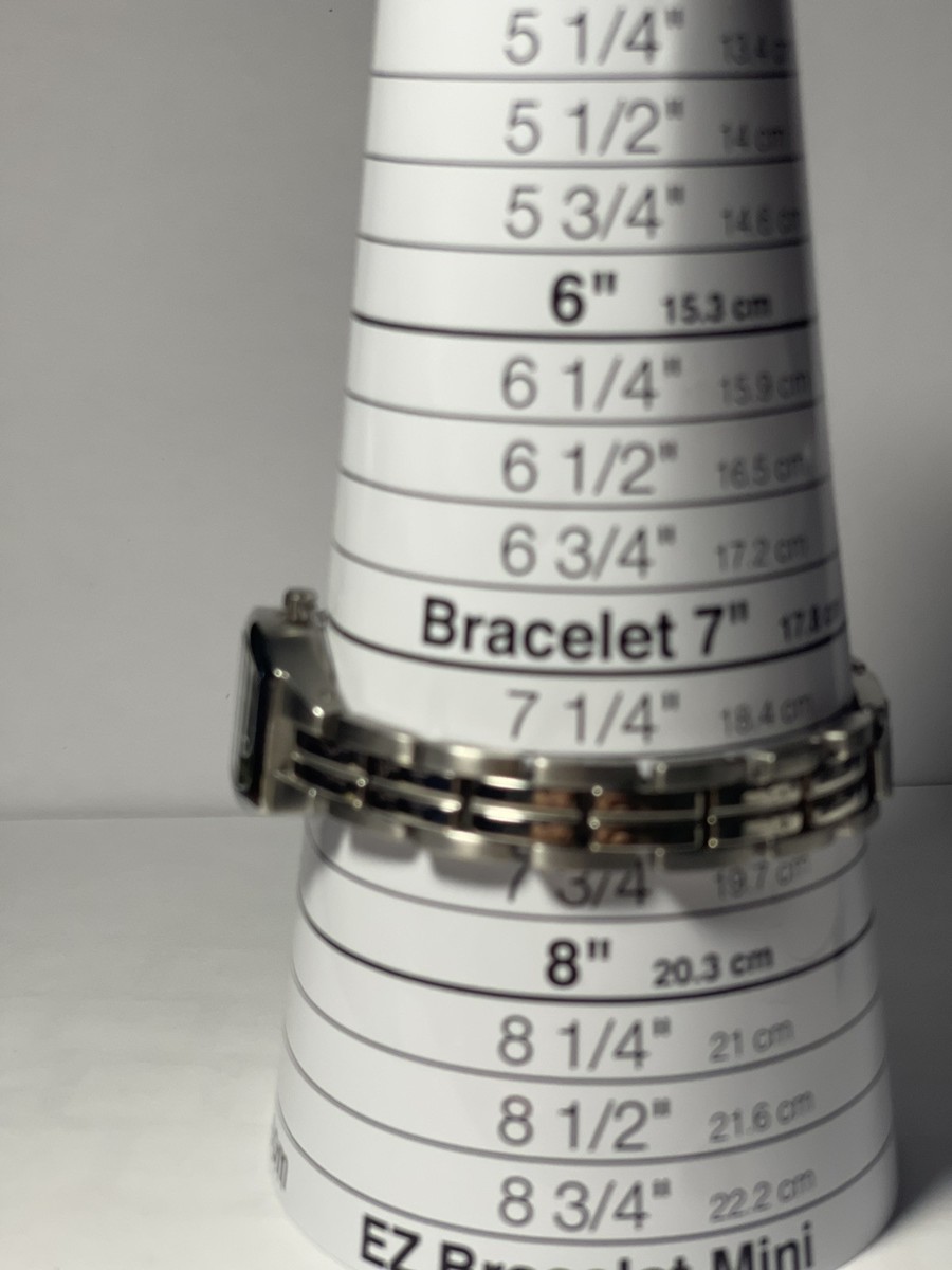 Miami Hurricanes NCAA Stainless-Steel Bracelet Watch by Fossil !!NEW!! (RARE) Ja Miami Hurricanes NCAA Stainless-Steel Bracelet Watch by  main image 2