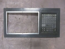 Okuma OSP-E100L Operator Panel PNL-E101-14ASSY E0105-653-471 CNC *Tested*
