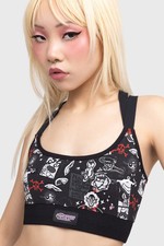 Women New Goth Alternative