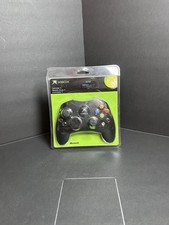 Original Xbox Controller S Type black Microsoft XBOX 2003 OEM Genuine NEW SEALED