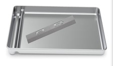 Reusable Litter Tray Comp. w/Petsafe Scoop-Free Self-Cleaning Cat Litter Boxes