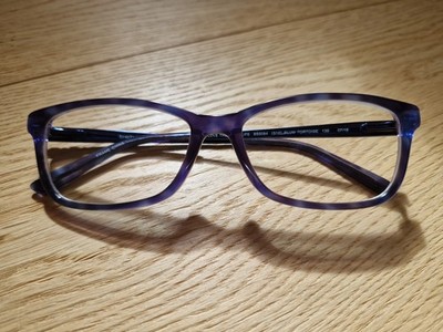 Brille Damen Von Bebe Plum/tortois ''Love The Nightlife'' /Sehstärke - 0,75...