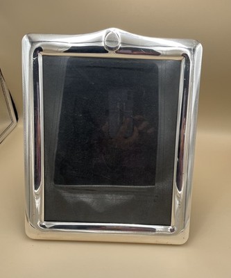 Vintage Loui Michel EP Silver Plated Picture Frame 9x12 