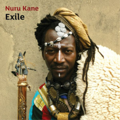 Nuru Kane Exile (CD) Album (US IMPORT)