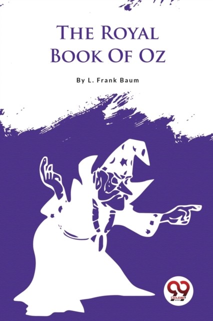 The Royal Book Of Oz by L. Frank Baum (Paperback Book)