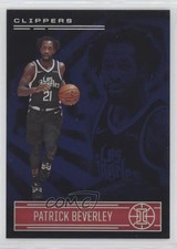 2020-21 Panini Illusions Trophy Collection Sapphire Patrick Beverley #139 00gy