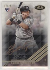 2018 Topps Tier One Break Out Bronze Ink 17/25 Garrett Cooper #BA-GC Auto nd3