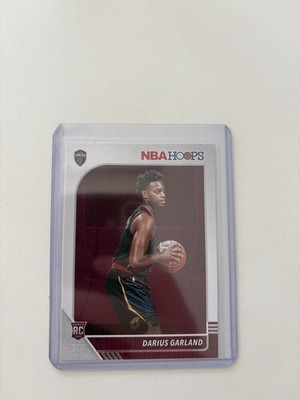 2019-20 Panini NBA HOOPS - Darius Garland #251 (RC)
