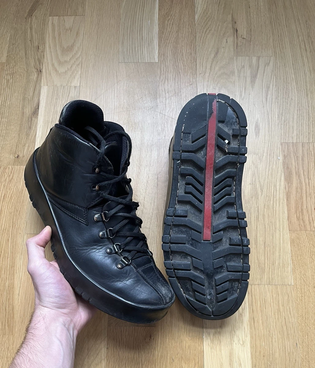 PRADA Sport Boots for Men for sale | eBay UK