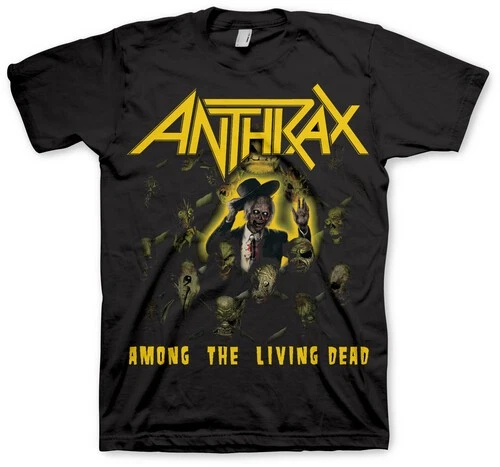 25+ Anthrax Shirt for sale | Updated Oct 2026