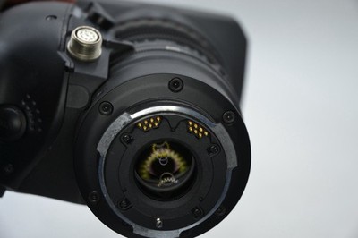 Fujinon XS16x5.8A-XB8A 1:1.9/5.8-93mm 1/2